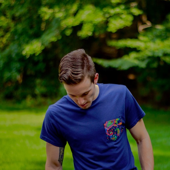 Meet your Posher, Brian - Picture 1 of 1